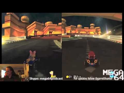 Mega64 Poorly Played Stream 90 - BigAlienBootyBitch's Call, Worst Figure