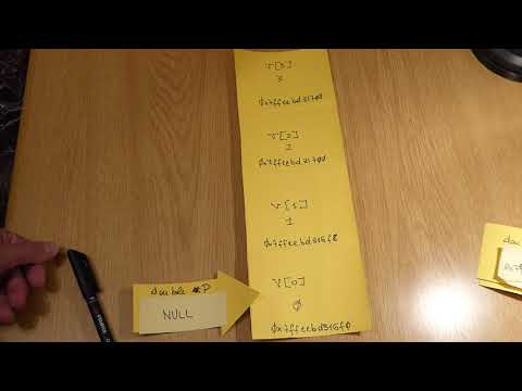 CPP: puntatori e array