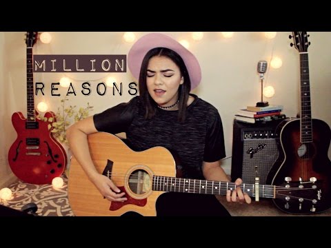 Million Reasons - Lady Gaga Cover