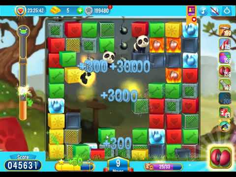 Pet Rescue Saga level 3131 no boosters ►TOBIAS DEAMON◄