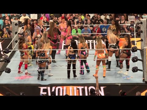 Women’s Battle Royal Full Match - WWE Evolution 7/13/2025