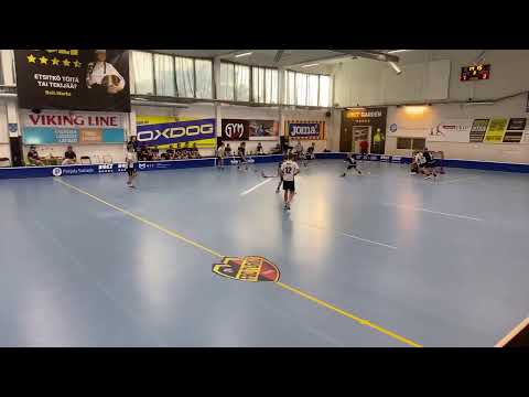 P16 SM-Karsinnar 2022: Oilers NG 07 Black - Karhut