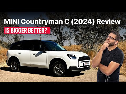MINI Countryman C (2024) Review