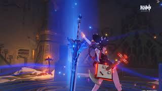 [原神 PS5] 辛炎ガチ勢。辛炎がイベントで出てくるだって？
