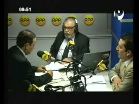 Walter Gutierrez - Entrevista RPP sobre implementación del Código del Consumidor (15/10/2010)