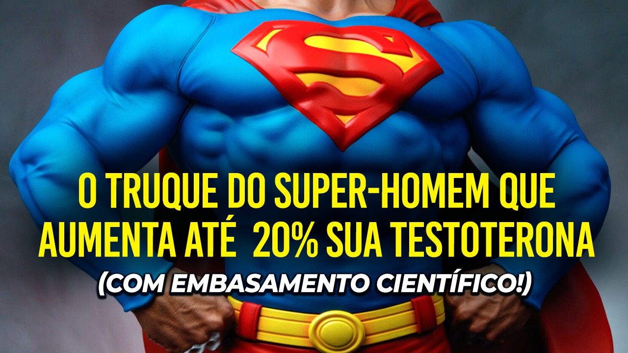 Como aumentar a testosterona de forma fácil