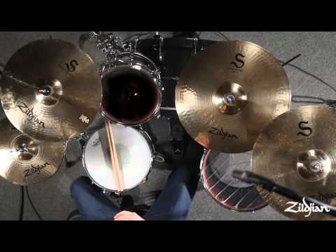 Zildjian® S Series - Performer Cymbal Set