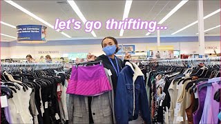 THRIFT WITH ME 2020
