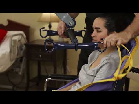 See How The BestLift ProCare PL400 Works