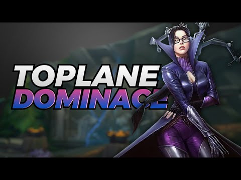 THIS IS HOW THE BEST VAYNE TAKES OVER TOP LANE IN SEASON 13