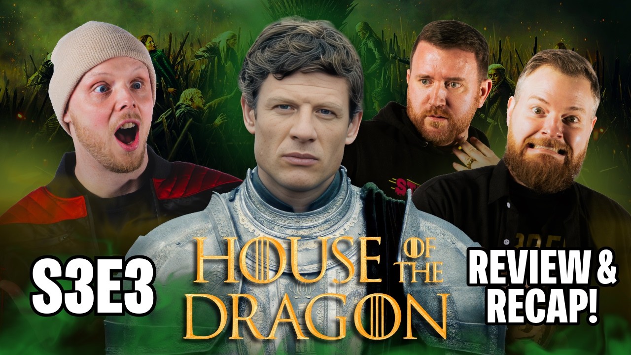 House of the Dragon S3:E3 "Rhaenyra Triumphant"
