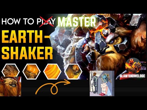 Mastering Earthshaker: Ultimate Guide to Seismic Dominance in Dota 2 7.34