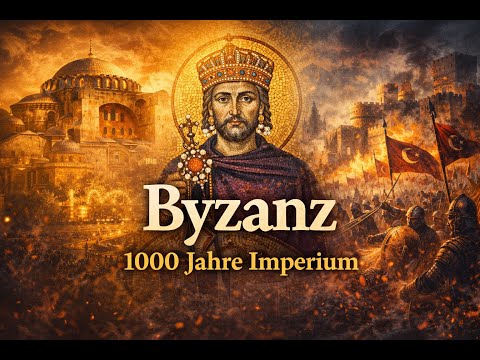 Das Byzantinische Reich – 1000 Jahre Macht zwischen Rom und Orient