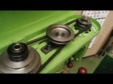 TB194 キラ製 タッピングボール盤 試運転