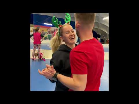 VÁNOČNÍ TRÉNINK 2023 - přípravka