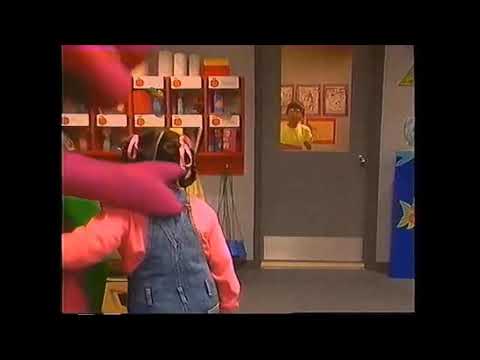 Barney - Look Through the Window