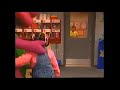 Barney Look Through The Window