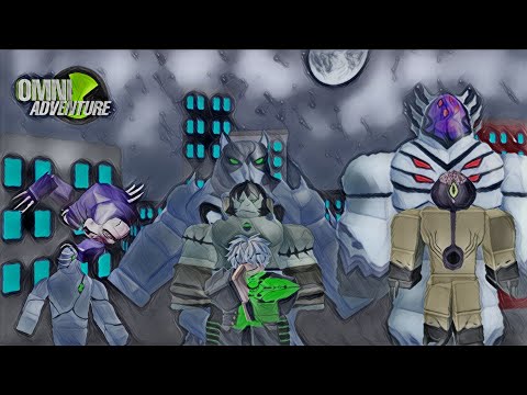 Omni Adventure Guide: All Raids Tutorial and Leveling System 