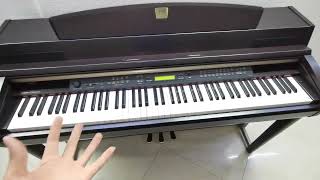 Video thumbnail for 13/6/22 Bán đàn piano điện YAMAHA CLP 280 hàng trưng bày Nhật đẹp 98% ship hàng toàn quốc 0989634982 by Nhạc Cụ Vĩnh Phúc Nhạc Cụ Vĩnh Phúc