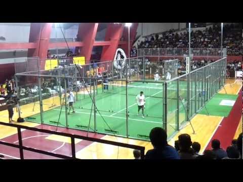 Padel Pro Tour Buenos Aires 2012: Reca- Silingo VS Lima - Mieres| Parte 3
