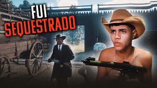 FUI SEQUESTRADO e ME VINGUEI no GTA DA ROÇA (Pitoco Dugera)