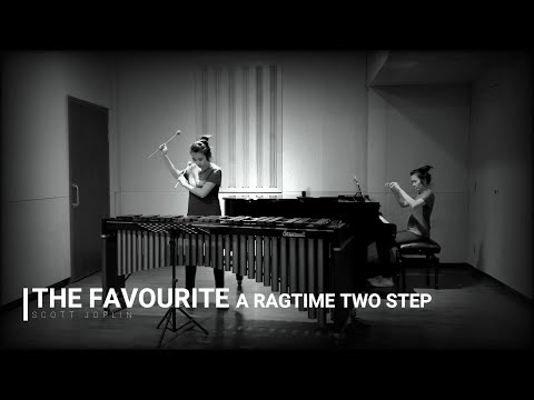 ABRSM G7 Percussion 1990 (TP3) The Favourite: A Ragtime Two Step - Scott Joplin