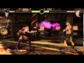 MK9 Duel Mileena Vs Sonya Blade