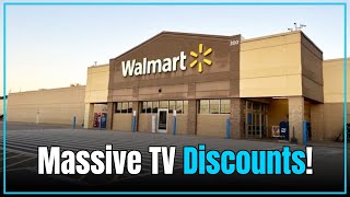 Walmart’s July 8th Summer Deals: Save Big on Smart TVs, Apple & More!