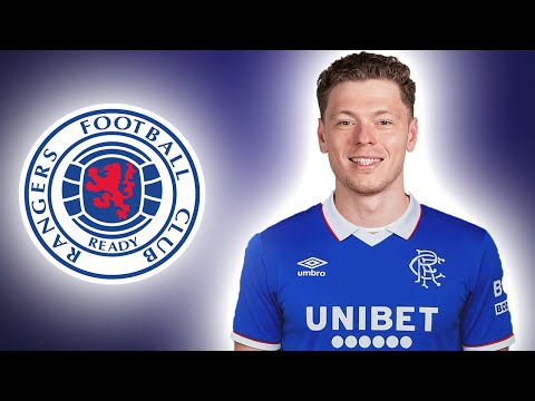 ANDREAS SKOV OLSEN | Welcome To Rangers 2026 🔴⚪🔵 Crazy Goals, Skills & Passes (HD)