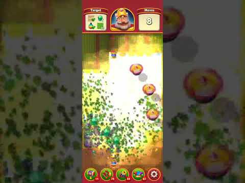 Royal Match Level 3165 No Boosters Series