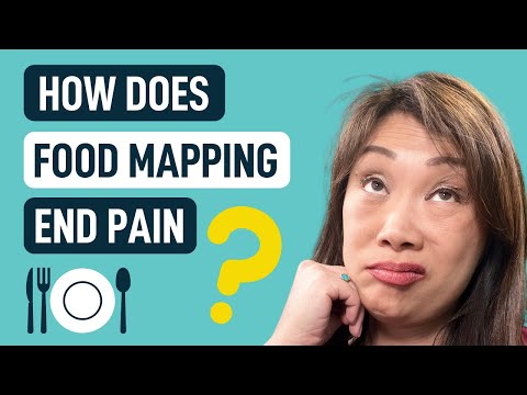 How to End Chronic Pain with Food Mapping (Surprising Discovery) | Maggie Yu, MD