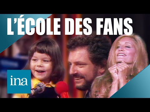1977 : L'École des Fans de Dalida | INA Culte