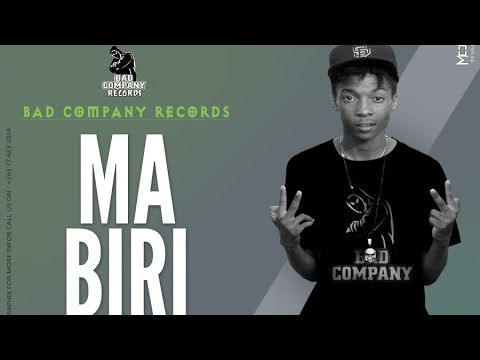 BLOT-MABIRIBOBI BLACKMARKET RIDDIM PRD GZZY BADCOMPANY RECORDS DEC 2018
