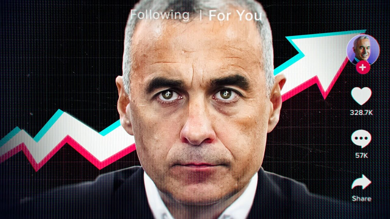 Cet inconnu a failli être élu président... grâce à TikTok