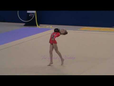 Vitaliya VEBER ball - 2012 Vitry Cup *alevin*