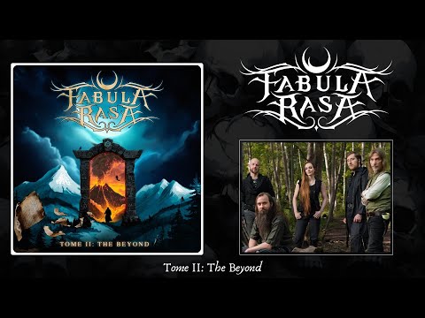 FABULA RASA - Tome II: The Beyond | 2025 | Full Album |
