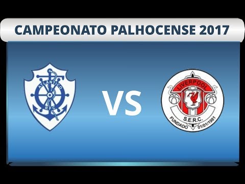CAMPEONATO PALHOCENSE 2017 - ATLÂNTICO 1 X 0 LIVERPOOL - MELHORES MOMENTOS