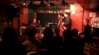 Native Soul Jazz Group - Mingus by Peter Brainin