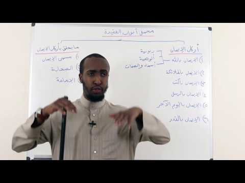 Part 1 || An Introduction to Aqeedah || Ustadh AbdulRahman Hassan