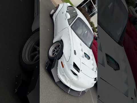 CRAZY WIDE BODY MIATA‼️🤩