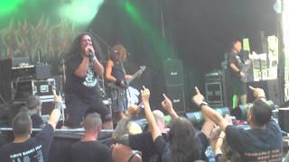 Tankard - R:I:B (Rest in Beer) live @ Nord Open Air 2014