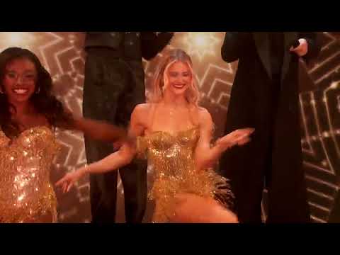 Holly Jolly Christmas - DWTS Holiday Celebration | Dancing with the Stars