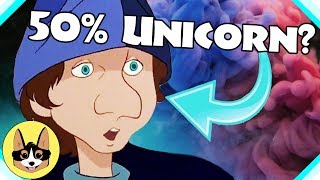 Schmendrick the Magician's Secret Backstory  |  The Last Unicorn Theory