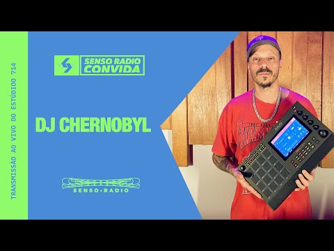 SENSO RADIO convida: DJ Chernobyl @ Estúdio 714