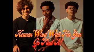 Heaven Won’t Wait For You, Go Find It ! - A Short Film