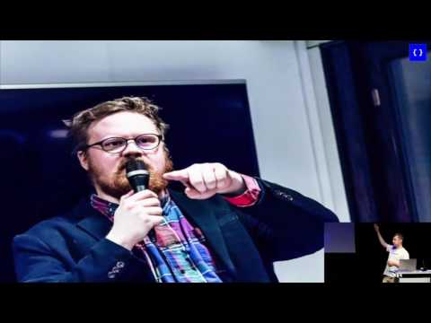 "Lessons learned running JS meetups" by Oleg Podsechin, func2016