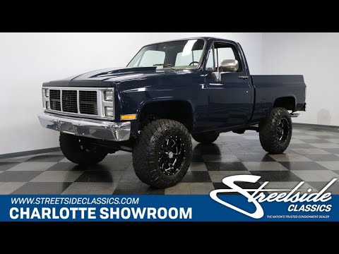 1985 GMC K1500 (CC-1620873) for sale in Concord, North Carolina