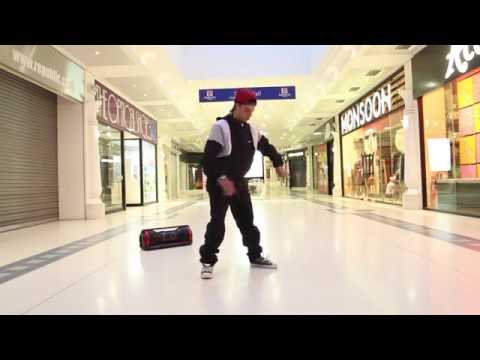 Hardcastle (oldschool popping)