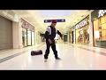 Hardcastle Oldschool Popping