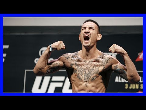 Ufc 218 weigh-in video